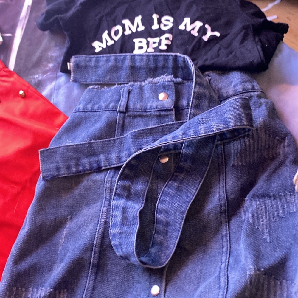 A kids outfit